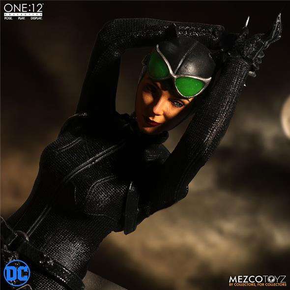 ONE12 COLLECTIVE - CATWOMAN CLOTH