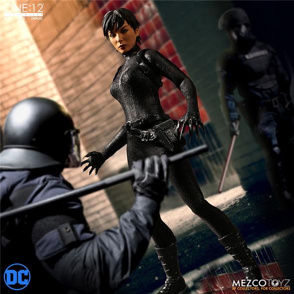 ONE12 COLLECTIVE - CATWOMAN CLOTH