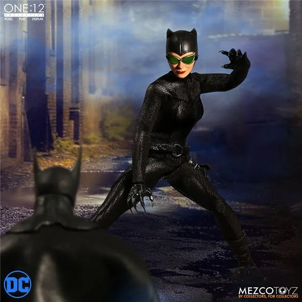 ONE12 COLLECTIVE - CATWOMAN CLOTH