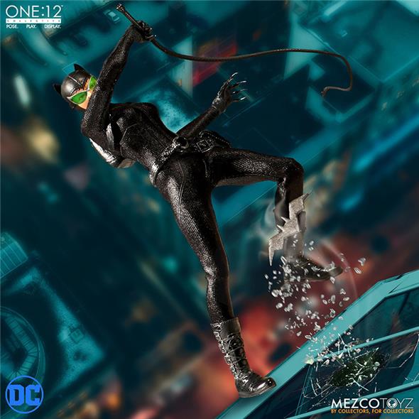 ONE12 COLLECTIVE - CATWOMAN CLOTH