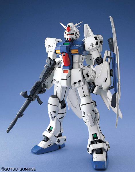 1/100 MG GUNDAM STAMEN RX-78GP03S