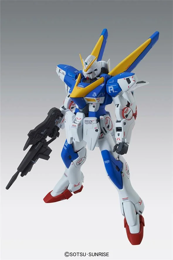 1/100 MG GUNDAM V 2 VER KA