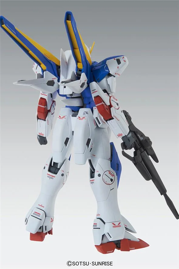 1/100 MG GUNDAM V 2 VER KA