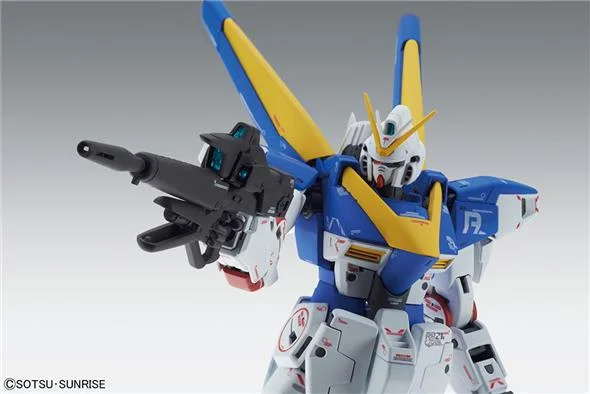 1/100 MG GUNDAM V 2 VER KA