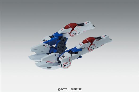 1/100 MG GUNDAM V 2 VER KA