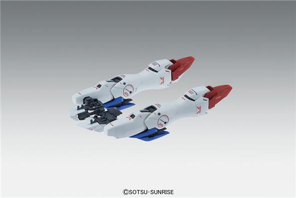 1/100 MG GUNDAM V 2 VER KA