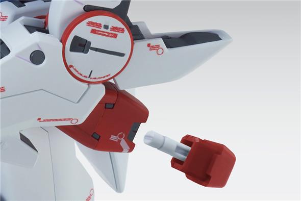 1/100 MG GUNDAM V 2 VER KA