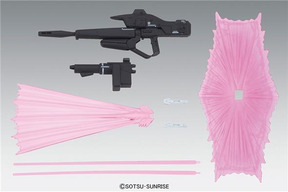 1/100 MG GUNDAM V 2 VER KA