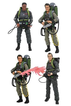 GHOSTBUSTERS 2 SERIES 8 ASST SET (3)