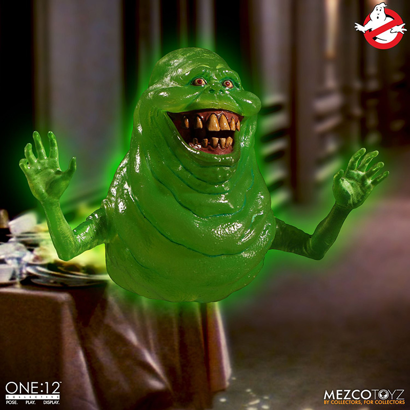 ONE12 COLLECTIVE - GHOSTBUSTERS CLOTH DELUXE BOX SET