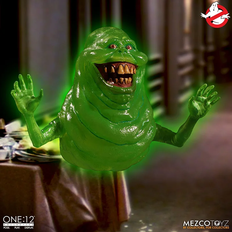 ONE12 COLLECTIVE - GHOSTBUSTERS CLOTH DELUXE BOX SET