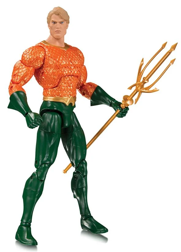 DC ESSENTIALS - AQUAMAN