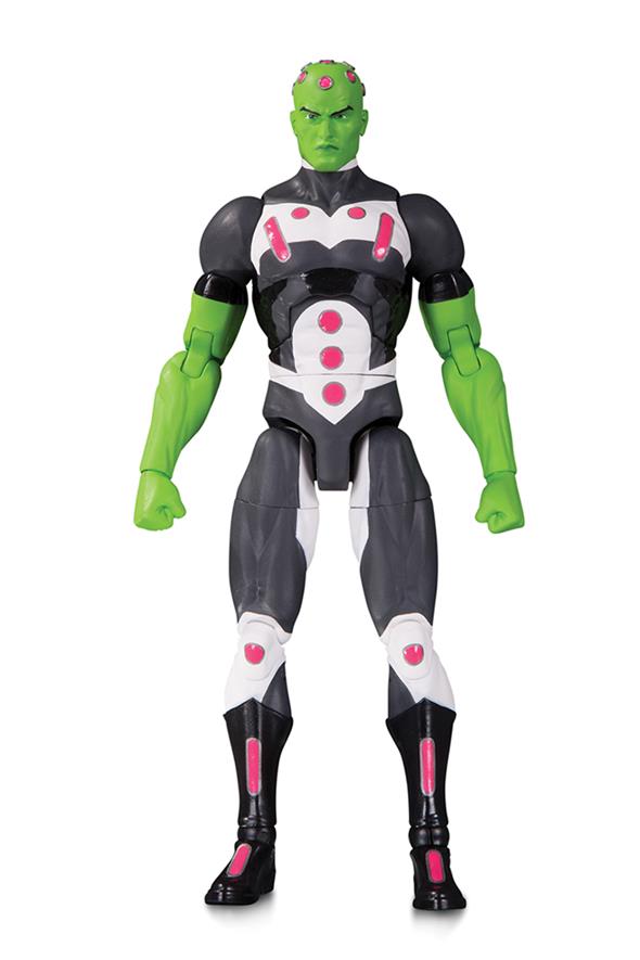 DC ESSENTIALS - BRAINIAC