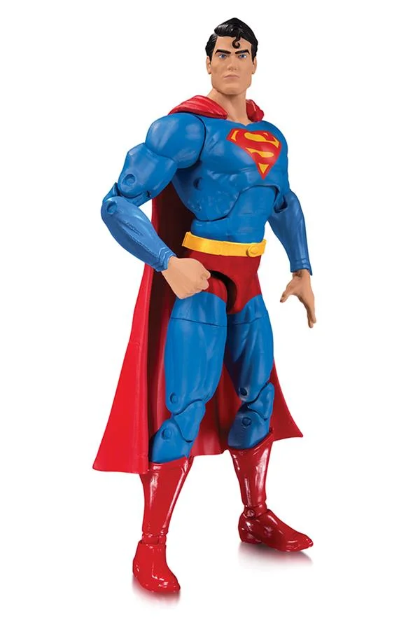 DC ESSENTIALS - SUPERMAN