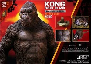 star-ace-kong-skull-island-soft-vinyl-dlx-diorama