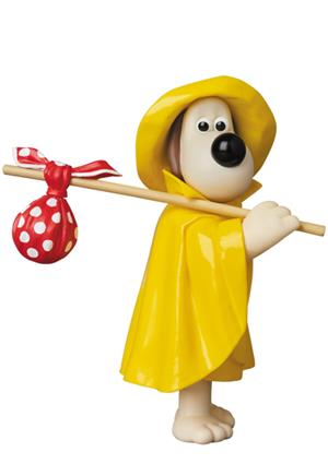 UDF AARDMAN ANIMATIONS - RAIN COAT GROMIT