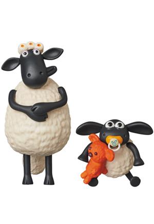 UDF AARDMAN ANIMATIONS - TIMMY & TIMMY'S MUM