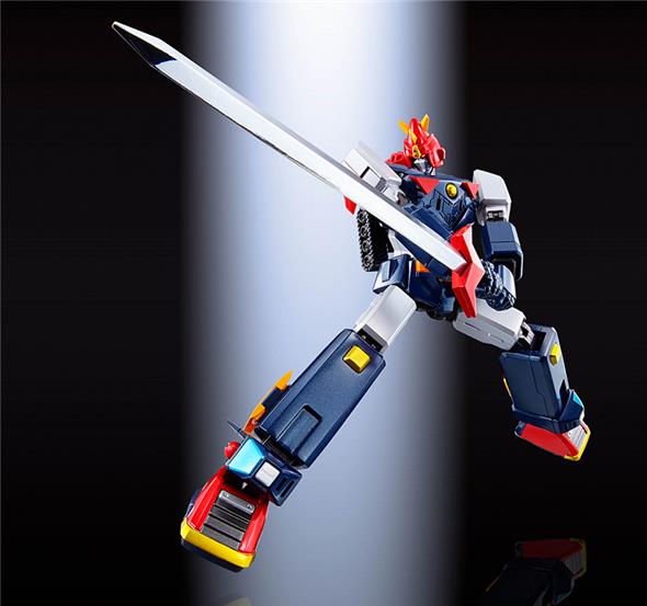 SOC GX-79 FULL ACTION VOLTES V