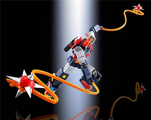SOC GX-79 FULL ACTION VOLTES V