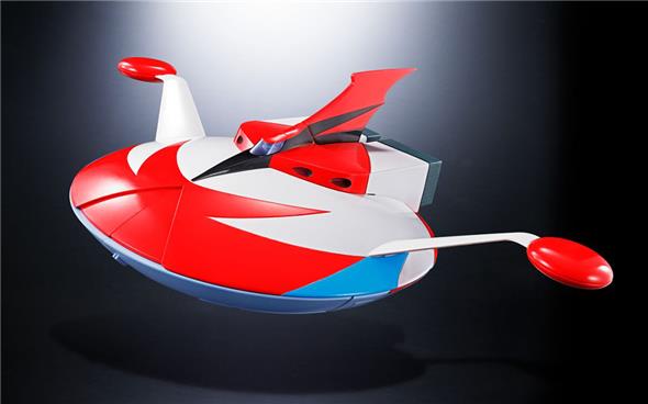 SOC GX-76X DYNAMIC CLASSIC GRENDIZER SPAZER SET