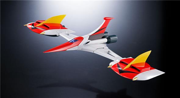 SOC GX-76X DYNAMIC CLASSIC GRENDIZER SPAZER SET