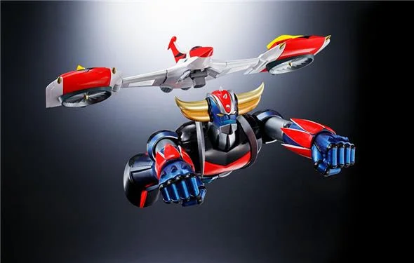 SOC GX-76X DYNAMIC CLASSIC GRENDIZER SPAZER SET