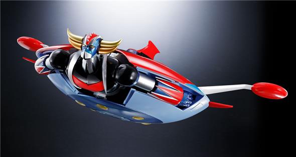 SOC GX-76X DYNAMIC CLASSIC GRENDIZER SPAZER SET