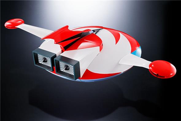 SOC GX-76X DYNAMIC CLASSIC GRENDIZER SPAZER SET