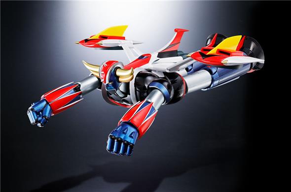 SOC GX-76X DYNAMIC CLASSIC GRENDIZER SPAZER SET