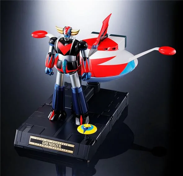 SOC GX-76X DYNAMIC CLASSIC GRENDIZER SPAZER SET