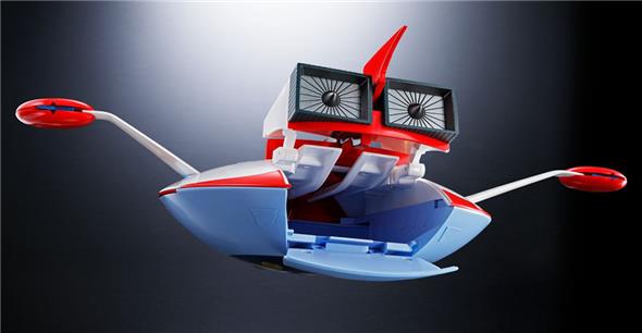 SOC GX-76X DYNAMIC CLASSIC GRENDIZER SPAZER SET