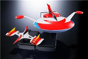 SOC GX-76X DYNAMIC CLASSIC GRENDIZER SPAZER SET