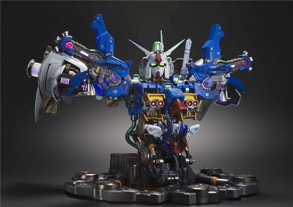 FORMANIA EX RX-78GP-01FB ZEPH BUST
