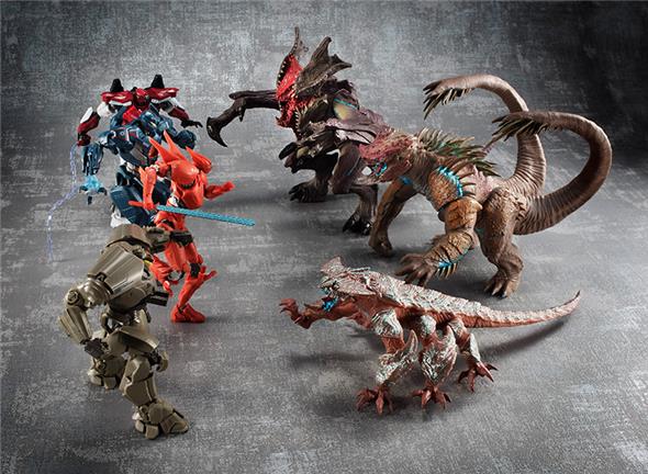 SOFVI SPIRITS - PACIFIC RIM UPRISING HAKUJA