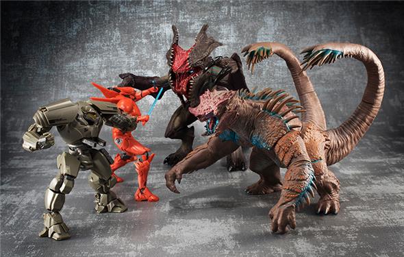 SOFVI SPIRITS - PACIFIC RIM UPRISING SHRIKETHORN