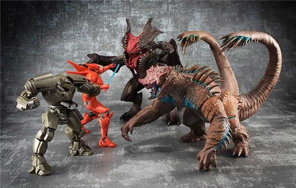 SOFVI SPIRITS - PACIFIC RIM UPRISING SHRIKETHORN