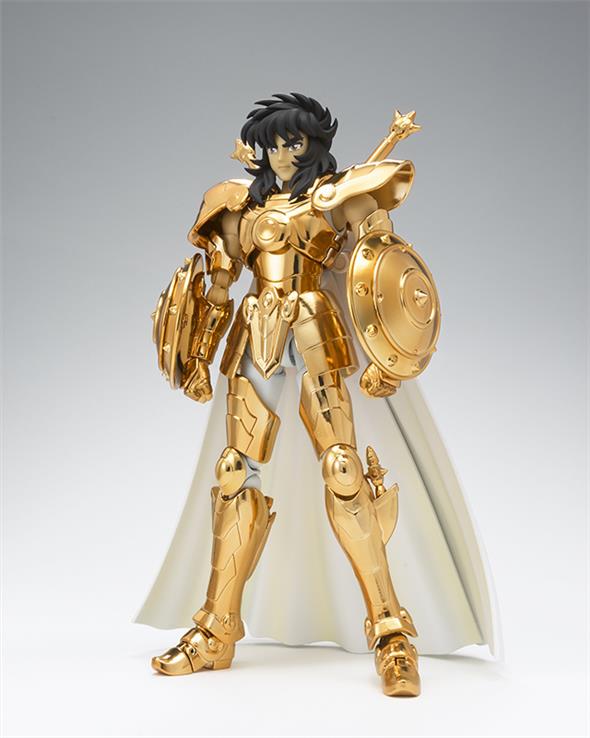 SAINT SEIYA MYTH CLOTH EX - LIBRA DOHKO E MASTER LAOTZU