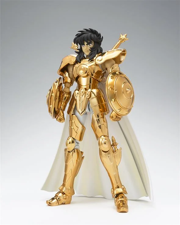 SAINT SEIYA MYTH CLOTH EX - LIBRA DOHKO E MASTER LAOTZU