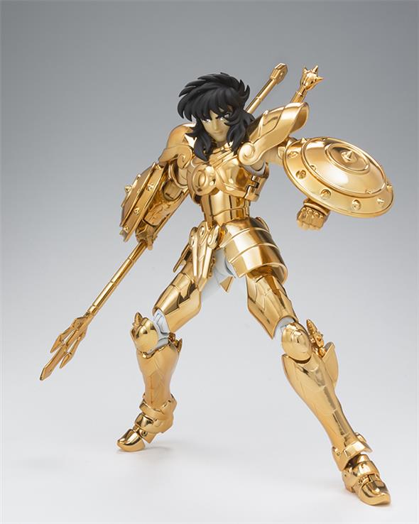 SAINT SEIYA MYTH CLOTH EX - LIBRA DOHKO E MASTER LAOTZU