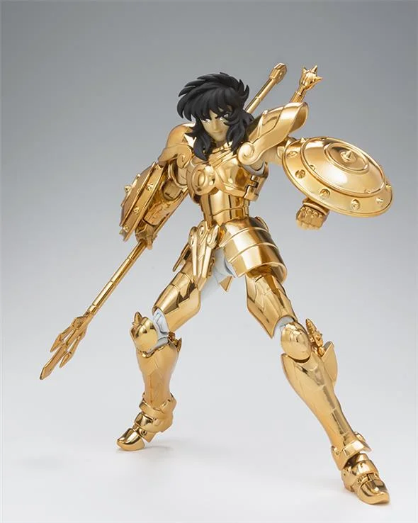 SAINT SEIYA MYTH CLOTH EX - LIBRA DOHKO E MASTER LAOTZU