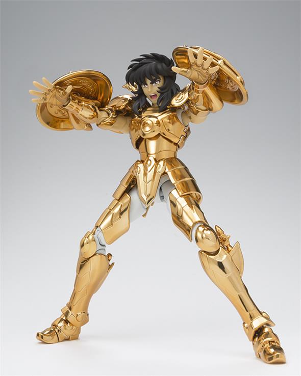 SAINT SEIYA MYTH CLOTH EX - LIBRA DOHKO E MASTER LAOTZU