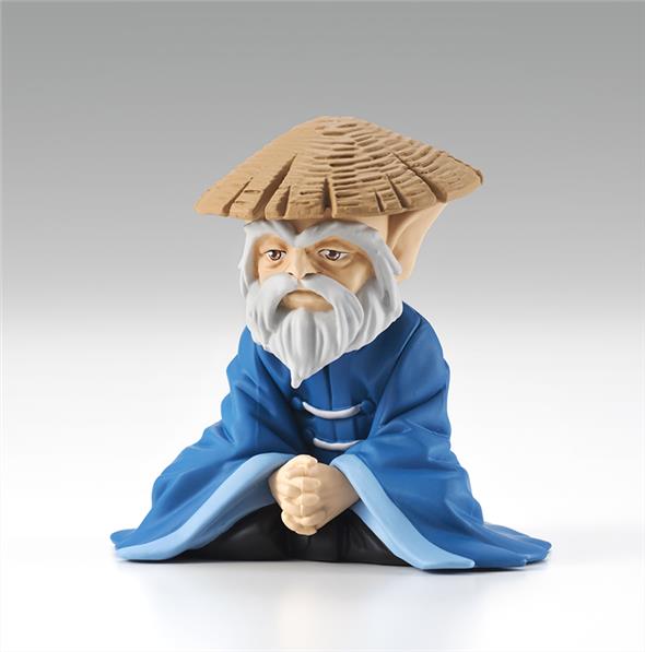 SAINT SEIYA MYTH CLOTH EX - LIBRA DOHKO E MASTER LAOTZU