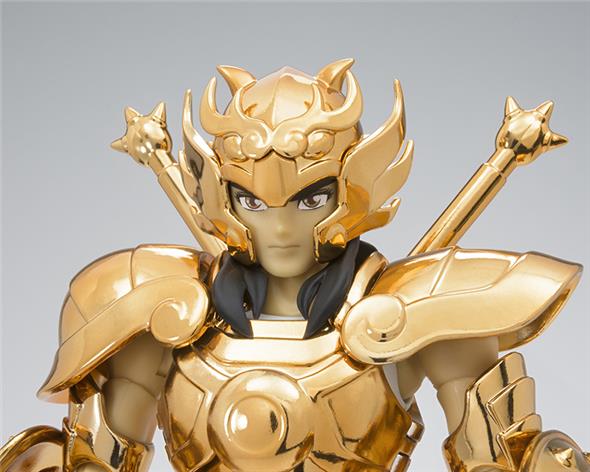 SAINT SEIYA MYTH CLOTH EX - LIBRA DOHKO E MASTER LAOTZU