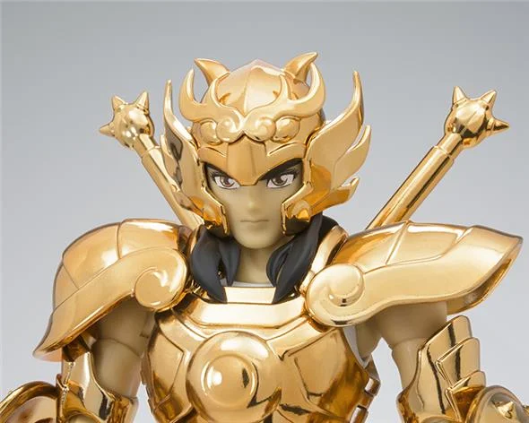 SAINT SEIYA MYTH CLOTH EX - LIBRA DOHKO E MASTER LAOTZU