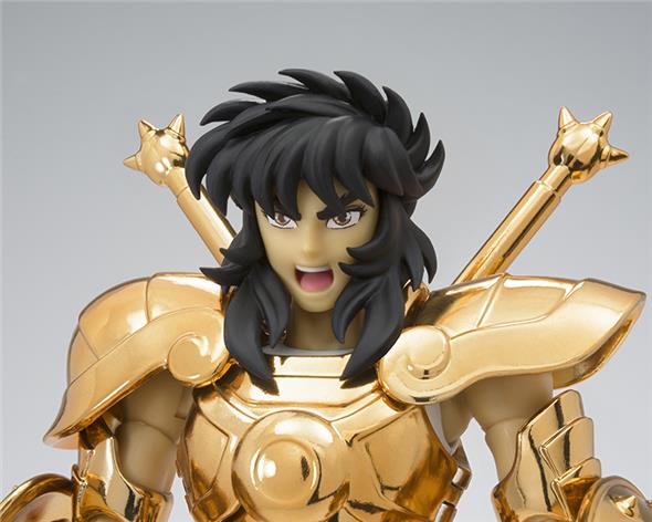 SAINT SEIYA MYTH CLOTH EX - LIBRA DOHKO E MASTER LAOTZU