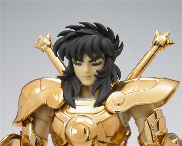 SAINT SEIYA MYTH CLOTH EX - LIBRA DOHKO E MASTER LAOTZU