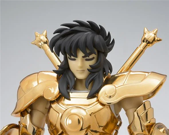 SAINT SEIYA MYTH CLOTH EX - LIBRA DOHKO E MASTER LAOTZU