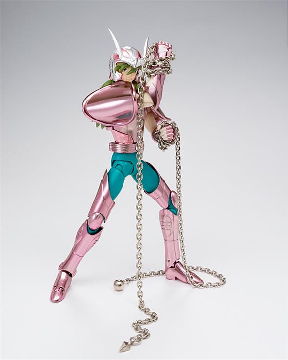 SAINT SEIYA MYTH CLOTH - ANDROMEDA SHUN REVIVAL