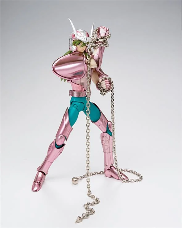 SAINT SEIYA MYTH CLOTH - ANDROMEDA SHUN REVIVAL