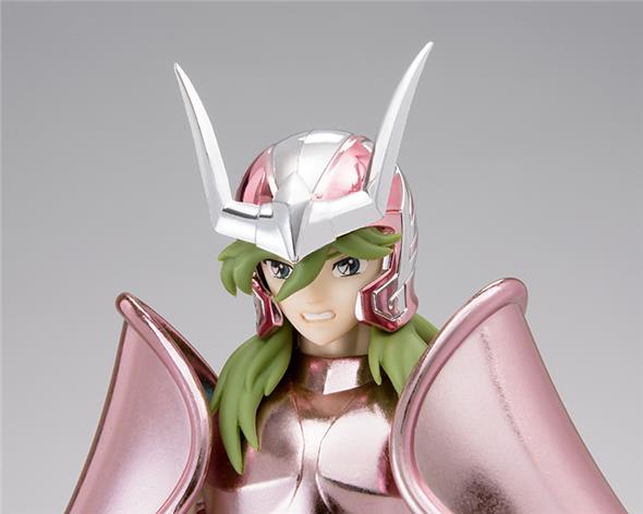 SAINT SEIYA MYTH CLOTH - ANDROMEDA SHUN REVIVAL
